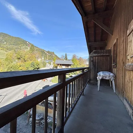 3 Pieces A Praz-sur-arly, 6 Personnes, Parking, Proche Pistes - Fr-1-603-130 Apartament